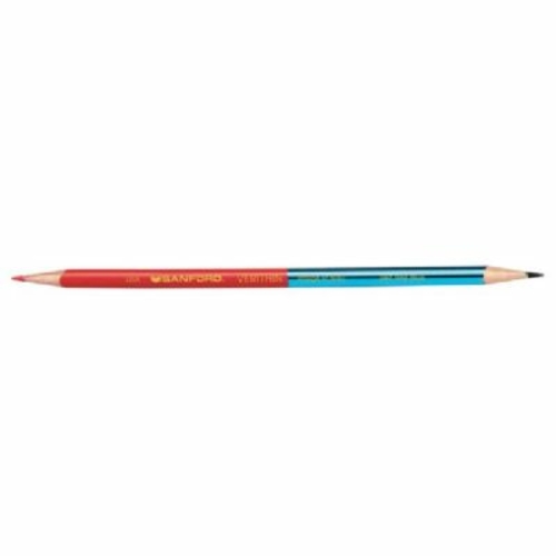 Prismacolor E748 Verithin Premier Pencil Red-Blue