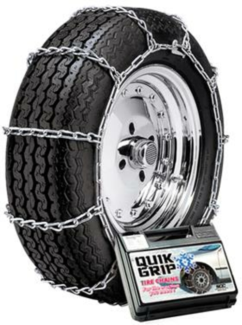 SECURTYCHAIN QG1138 Winter Traction Device - P Series Tire