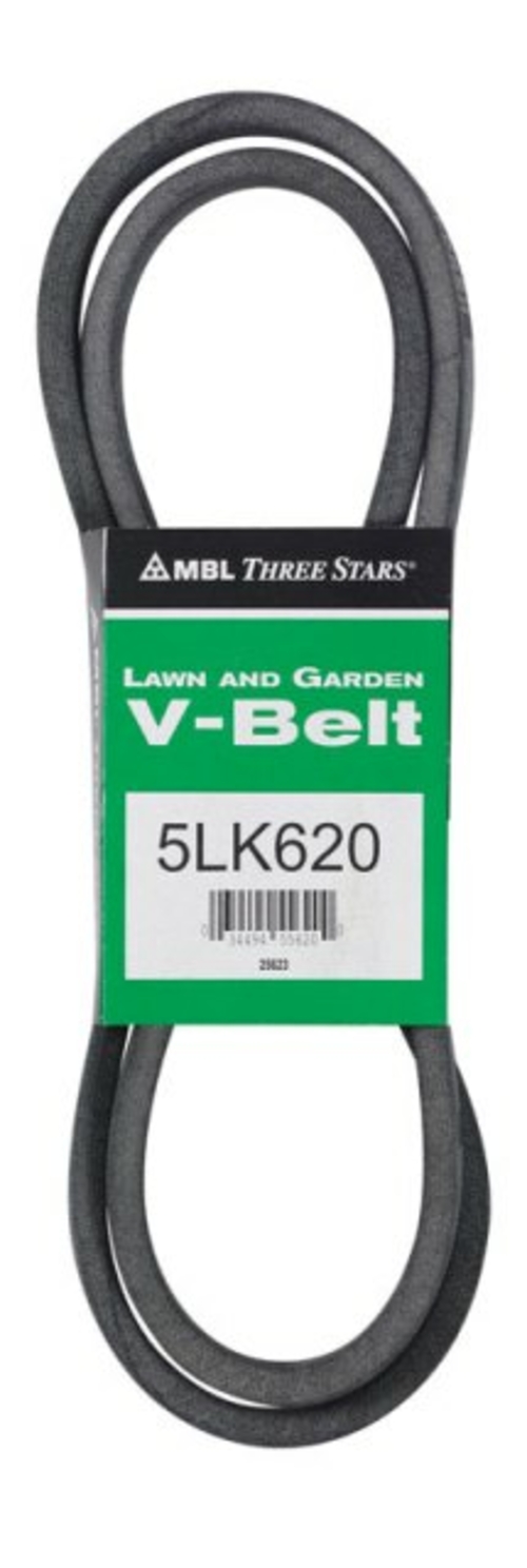 MBL 5LK620A Lawn & Garden V-Belt  0.62 x 62 in.