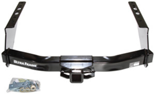 DRAW TITE 41931 Class V 2 In. Square Tube Ultra-Frame Receiver