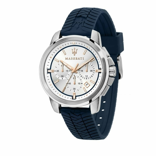 Men's Watch Maserati R8871621013 (Ø 44 mm)