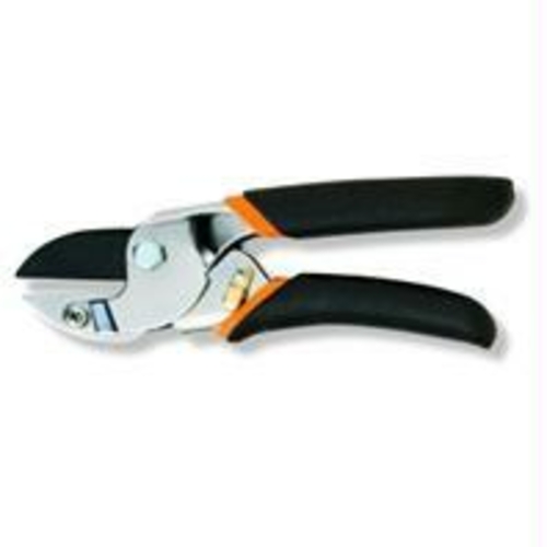 Fiskars Inc Anvil Pruner- Black-orange 10 Inch - 91105949