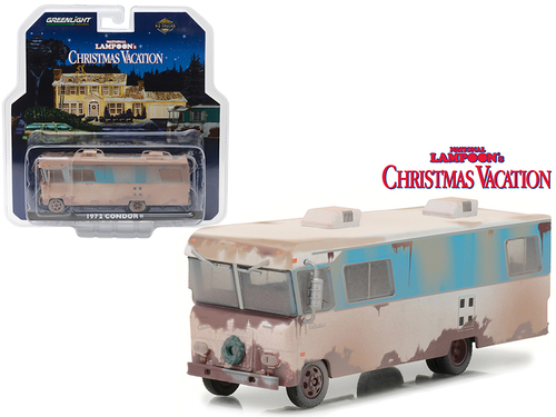 1972 Condor II RV \National Lampoon\'s Christmas Vacation\" (1989)