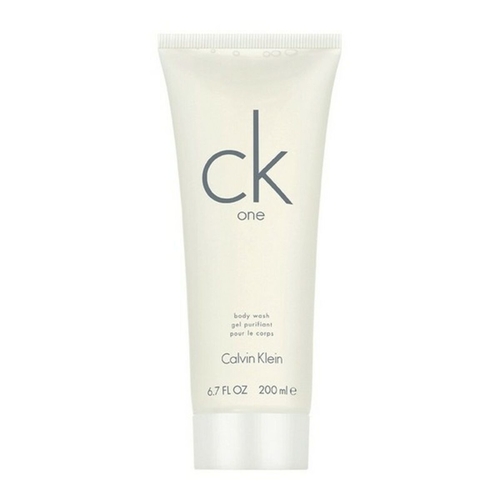 Bath Gel Calvin Klein CK One 200 ml
