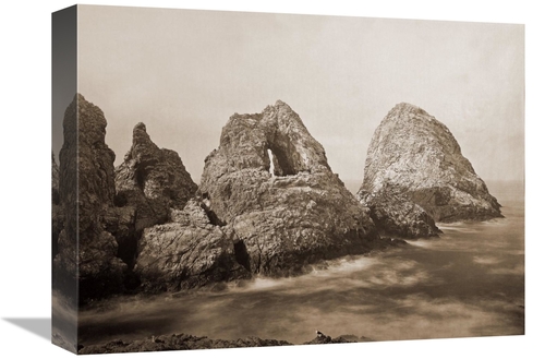 Global Gallery GCS-455362-16-142 16 in. Sugarloaf Islands at Fisherman