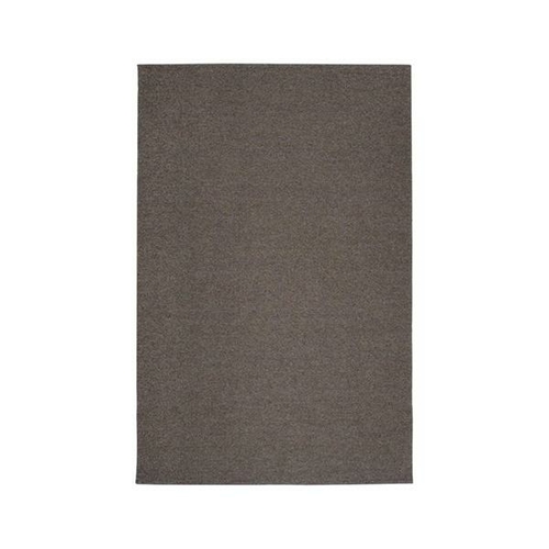 Massi Dark Natural Wool Rug 160 X 230 Cm