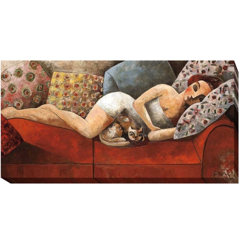 Artistic Home Gallery 1224M483CG Siesta by Didier Lourenco Premium Gal