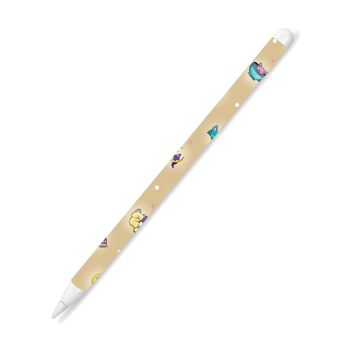 MightySkins APPEN18-Cute Kittens Skin for Apple Pencil 2nd Gen - Cute 