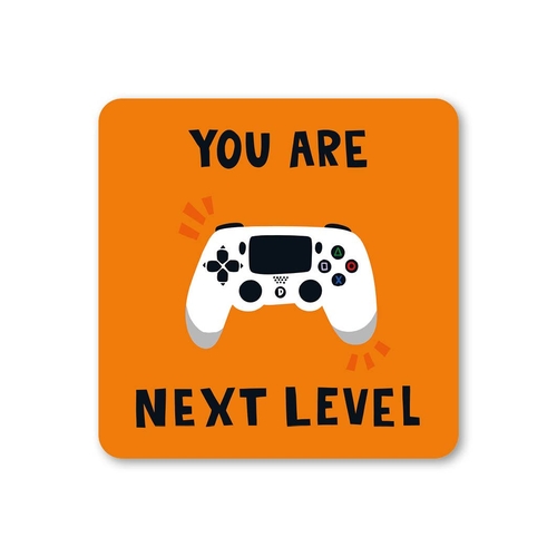 Next Level Coaster (Pack of 6)