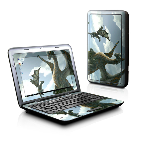 DecalGirl DIDU-FLESSON Dell Inspiron Duo Skin - First Lesson