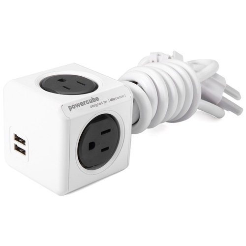 1.5M Cable All Occasion Extended Power Cube Socket