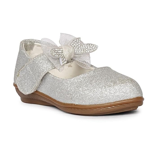 Bellies for Girls Kids | Sparkle Glitter Shiny PU Leather Girl's Party