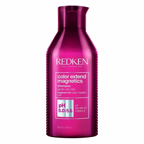 Shampoo Colour Reinforcement Redken Color Extend Magnetics Coloured