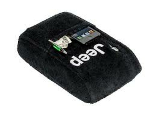 Seat Armour KAJGCB05-10 Console Cover for 2005-2010 Jeep Cherokee