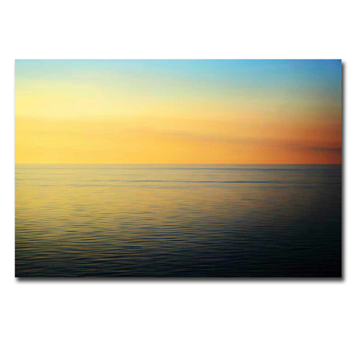 Artistic Home Gallery 1218AM918CG Quiet Waters by John Rehner Premium 