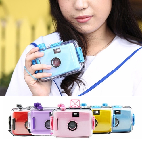 For Lomo Underwater Waterproof  Camera Mini Cute