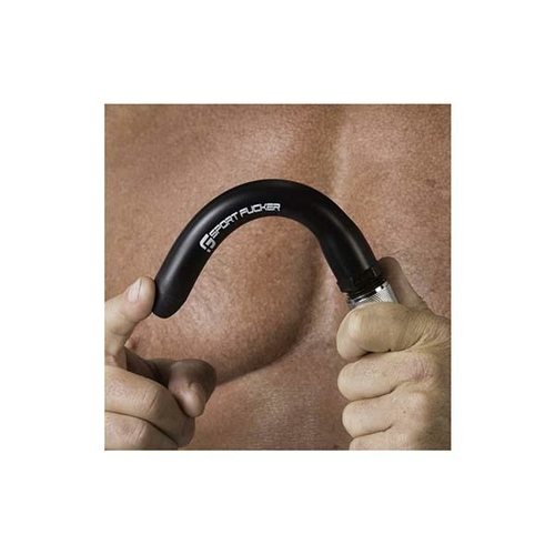 Locker Room Hose Black 9In