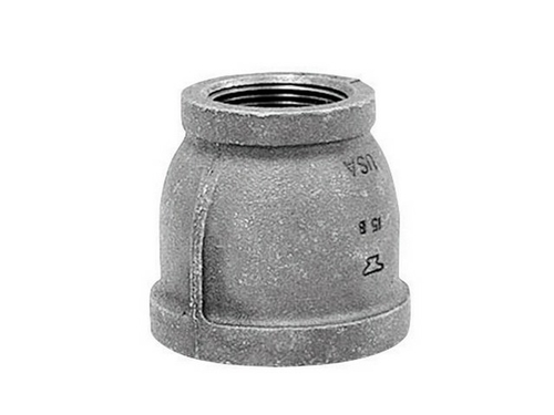 Anvil 8700135901 2 x 1.25 in. Galvanized Reducer Coupling