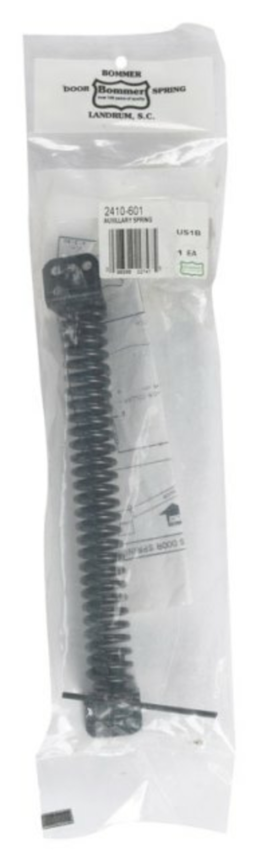 Prime Line Products RG18504 Adjustable Door Spring  Steel