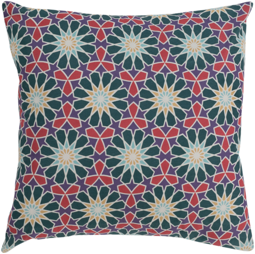 Surya FNC003-2020 Francesco Pillow Cover - 20 x 20 x 0.25 in.
