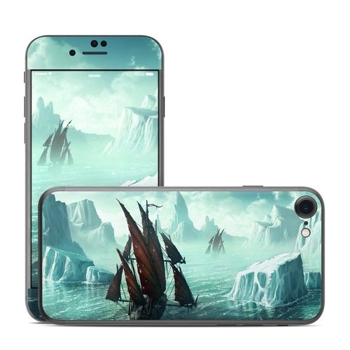 DecalGirl AIP7-INUNKNOWN Apple iPhone 7 Skin - Into the Unknown