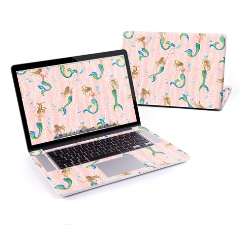 DecalGirl MBPR3-MERWISH Apple MacBook Pro Retina 13 in. Skin - Mermaid