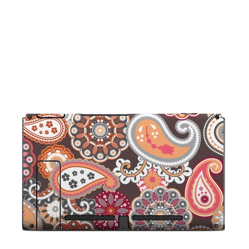 DecalGirl NSB-VASHTI Nintendo Switch Console Back Skin - Vashti