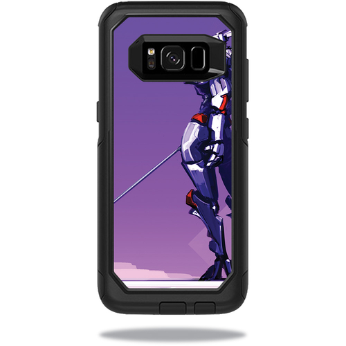 MightySkins OTCSGS8-scout Skin for Otterbox Commuter Samsung Galaxy S8