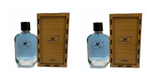 AQUA PERFUME FOR MEN PACK OF 2