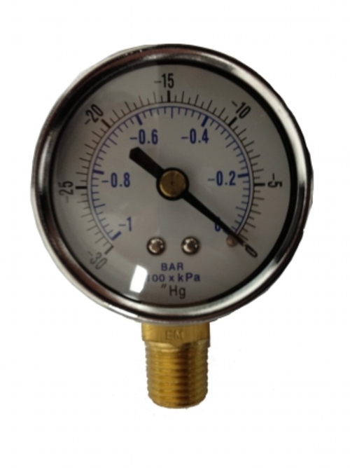 Granby Ipvg302-4L 2In Vacuum Gauge