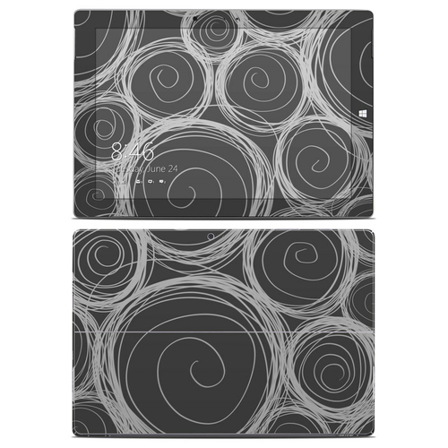 DecalGirl MIS3-MYSPIRAL Microsoft Surface 3 Skin - My Spiral
