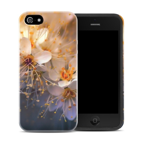 DecalGirl AIP5HC-FLORENS Apple iPhone 5 Hybrid Case - Florens