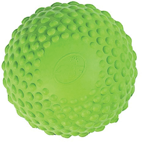 4BF 101124 Bumpy Ball, Green