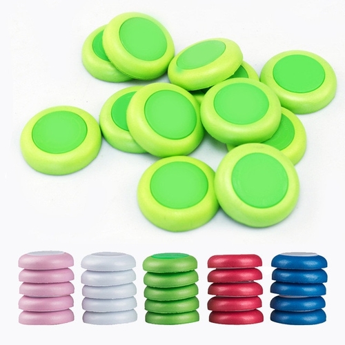 New 50 Pcs Refill Discs Bullet For Nerf