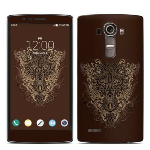 DecalGirl LGG4-SPANISHWOLF LG G4 Skin - Spanish Wolf