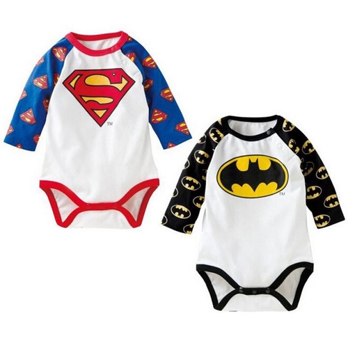 Baby Costumes Bodysuit Babies Cotton Long Sleeve