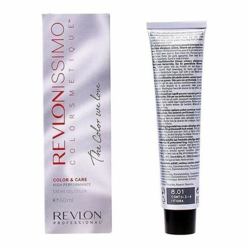 Permanent Anti-Ageing Dye Revlonissimo Revlon Revlonissimo