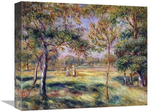 Global Gallery GCS-267150-16-142 16 in. The Glade Art Print - Pierre-A