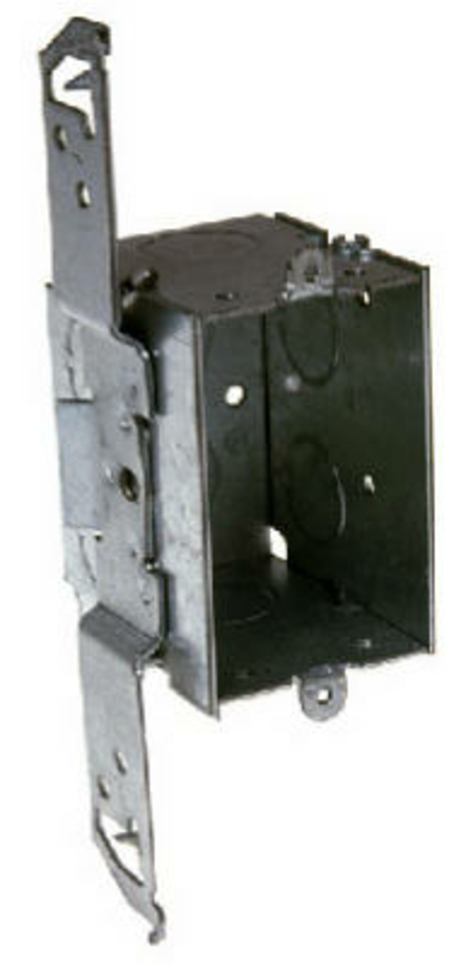 8504 Ts Bracket Switch Box - 3 x 2.5 in.