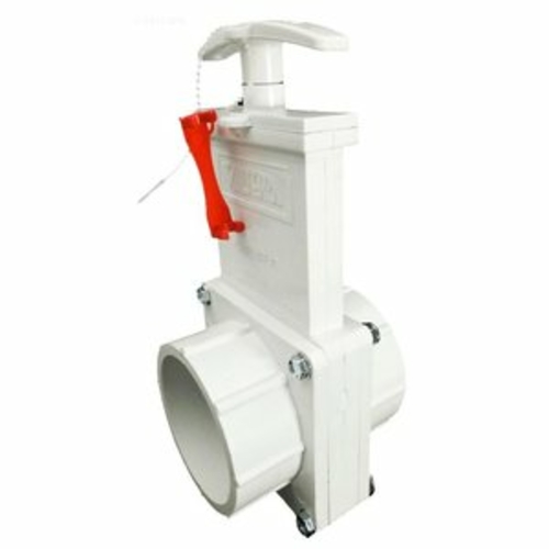 Valterra VAL6201 2 in. Socket PVC Gate Valve - Piece 3