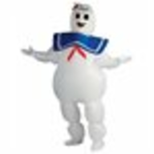 Rubies Costumes 211144 Ghostbusters - Inflatable Stay Puft Marshmallow