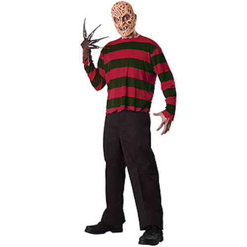 Rubies Costumes 126773 Freddy Krueger Kit Adult