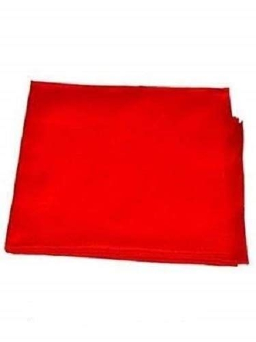 OGANIC Cotton LAL KAPDA/RED Cloth/RED Pooja Cloth for MANDIR Temple