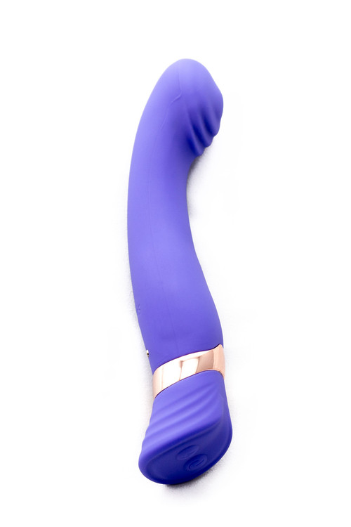 Sensuelle Gemini Xlr8 14f Double Motor Vibe - Ultra Violet