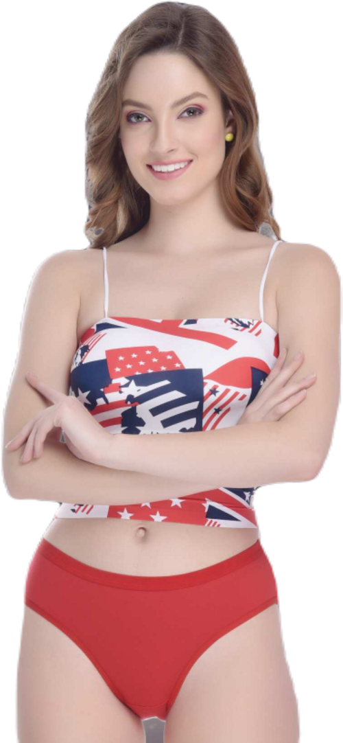 Comfortfit Non-Padded Non-Wired Molded Full Coverage Bra  Multicolour