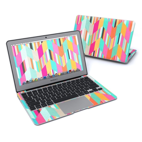 DecalGirl MBA11-SUNLIT Apple MacBook Air 11 in. Skin - Sunlit