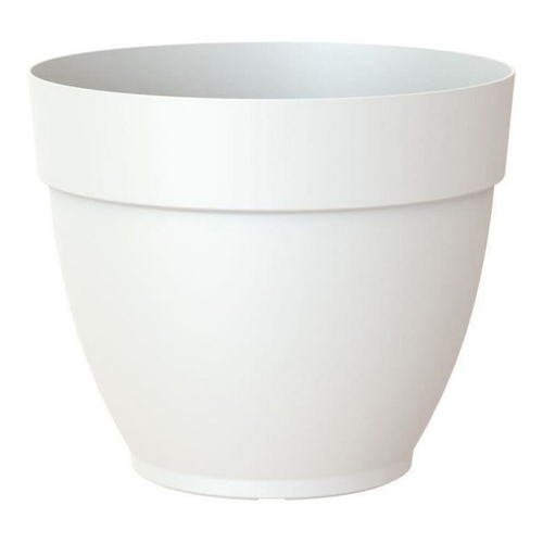 Plant pot Artevasi Capri Campana White 40 x 40 x 33,6 cm