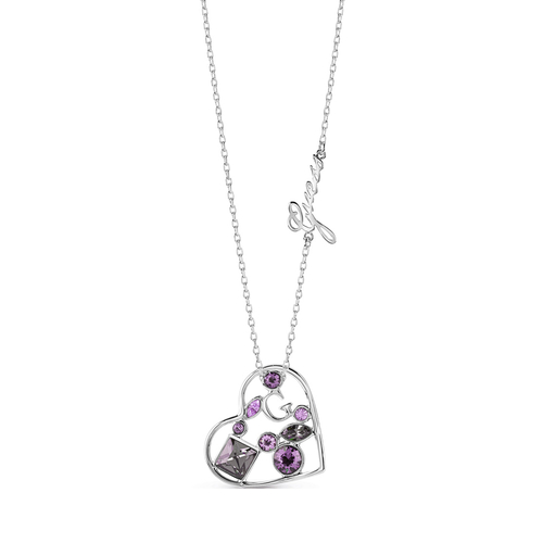 Guess Ladies Necklace UBN84064