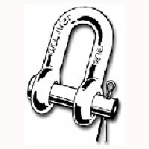 49030300 Clevis Ultility .38 x 1.25 In.