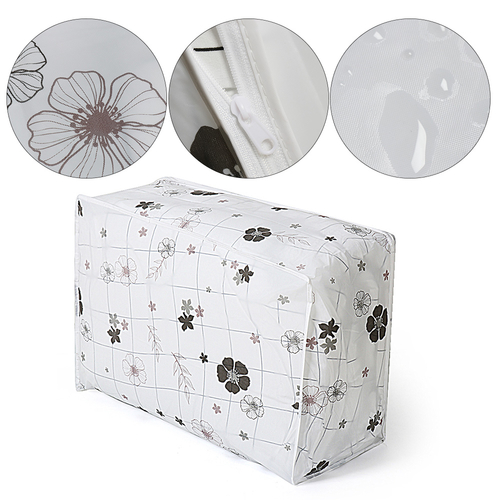 1PC Foldable Clothes Blanket Quilt Closet Sweater